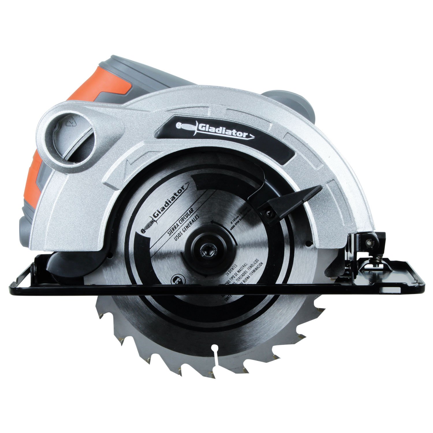 Sierra circular 7¼" 1400W Sierra circular 7¼" 1400W