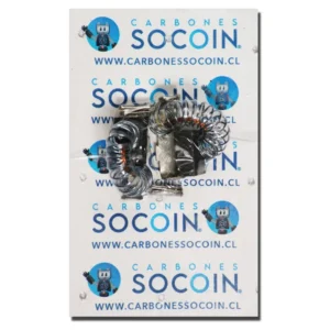 CARBONES N31 SOCOEG 108