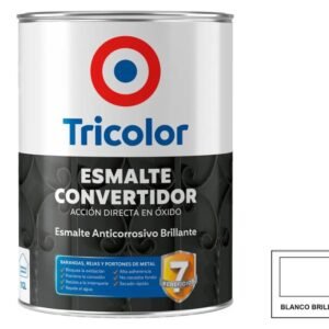 ESMALTE CONVERTIDOR BLANCO GL TRIPLE-ACCION TRIC
