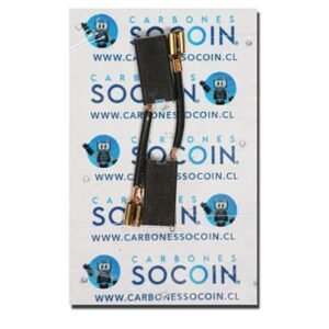 CARBONES N34 SOCOEG 153