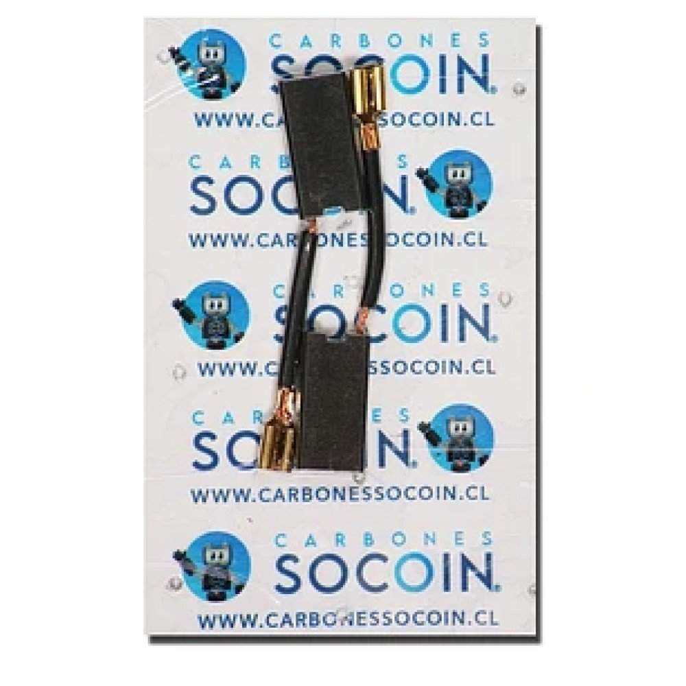 CARBONES N34 SOCOEG 153