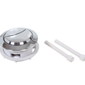 BOTON DESCARGA WC 2 ETAPAS 58MM DIAMETRO