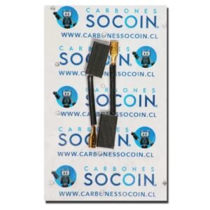CARBONES N30 SOCOEG 105 B