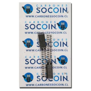 CARBONES N 1 SOCOEG 20