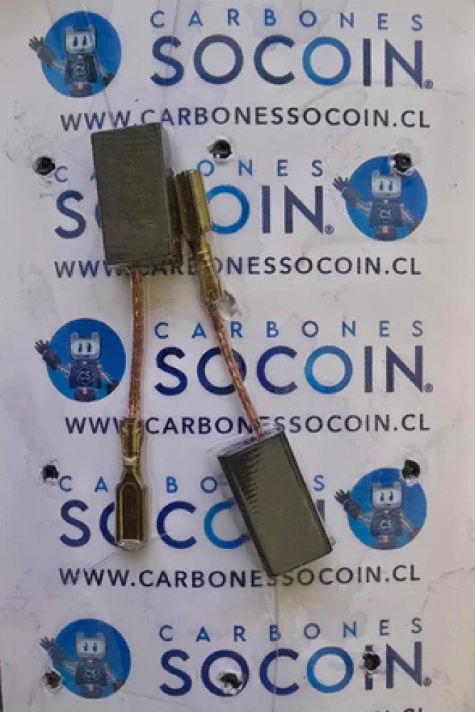 CARBONES N27 SOCOEG 99