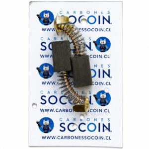 CARBONES N25 SOCOEG 93 A
