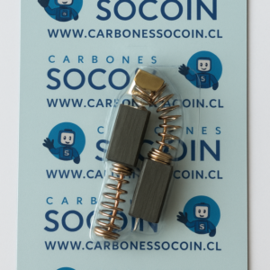 CARBONES N 5 SOCOEG- 45