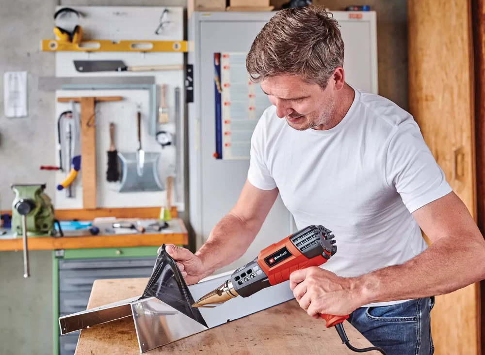 PISTOLA CALOR 2000W TE-HA 2000 E EINHELL - Imagen 3