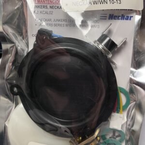 KIT DE MANTENCION PARA CALEFONT JUNKERS NECKAR W10/W13, WN10/WN13
