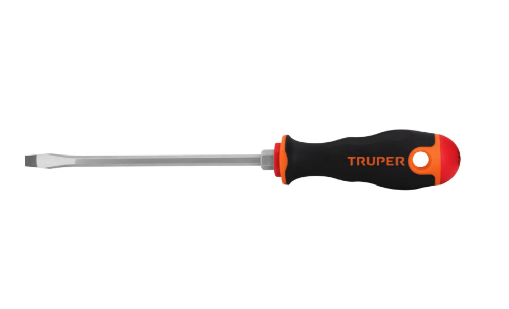 ATORNILLADOR PALETA 1/4X6¨ TRUPER ALTO TORQUE
