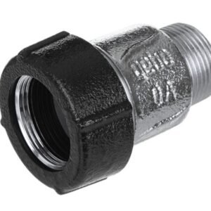 TERMINAL ROSCA MACHO AK 1/2"X20MM