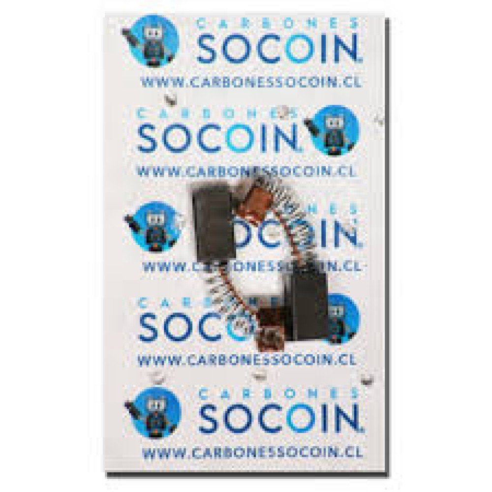 CARBONES N40 SOCOEG 740
