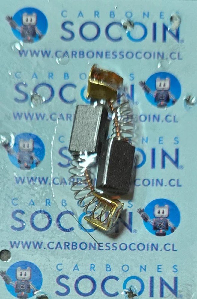 CARBONES N37 SOCOEG 175