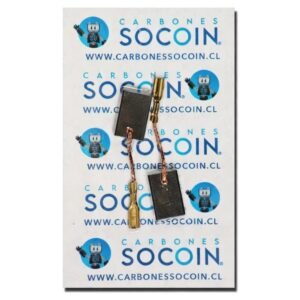 CARBONES N 8 SOCOEG-53