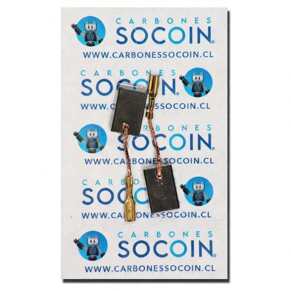 CARBONES N 8 SOCOEG-53
