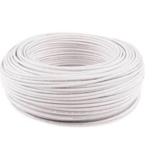 CABLE EVA H07Z1-K 4MM 750V BLANCO