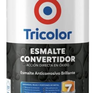 ESMALTE CONVERTIDOR VERDE GL TRIPLE-ACCION TRIC
