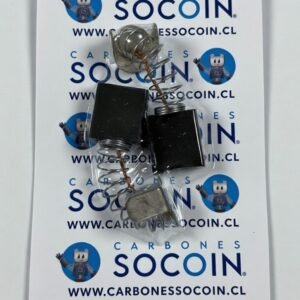 CARBONES N13 SOCOEG 59-B