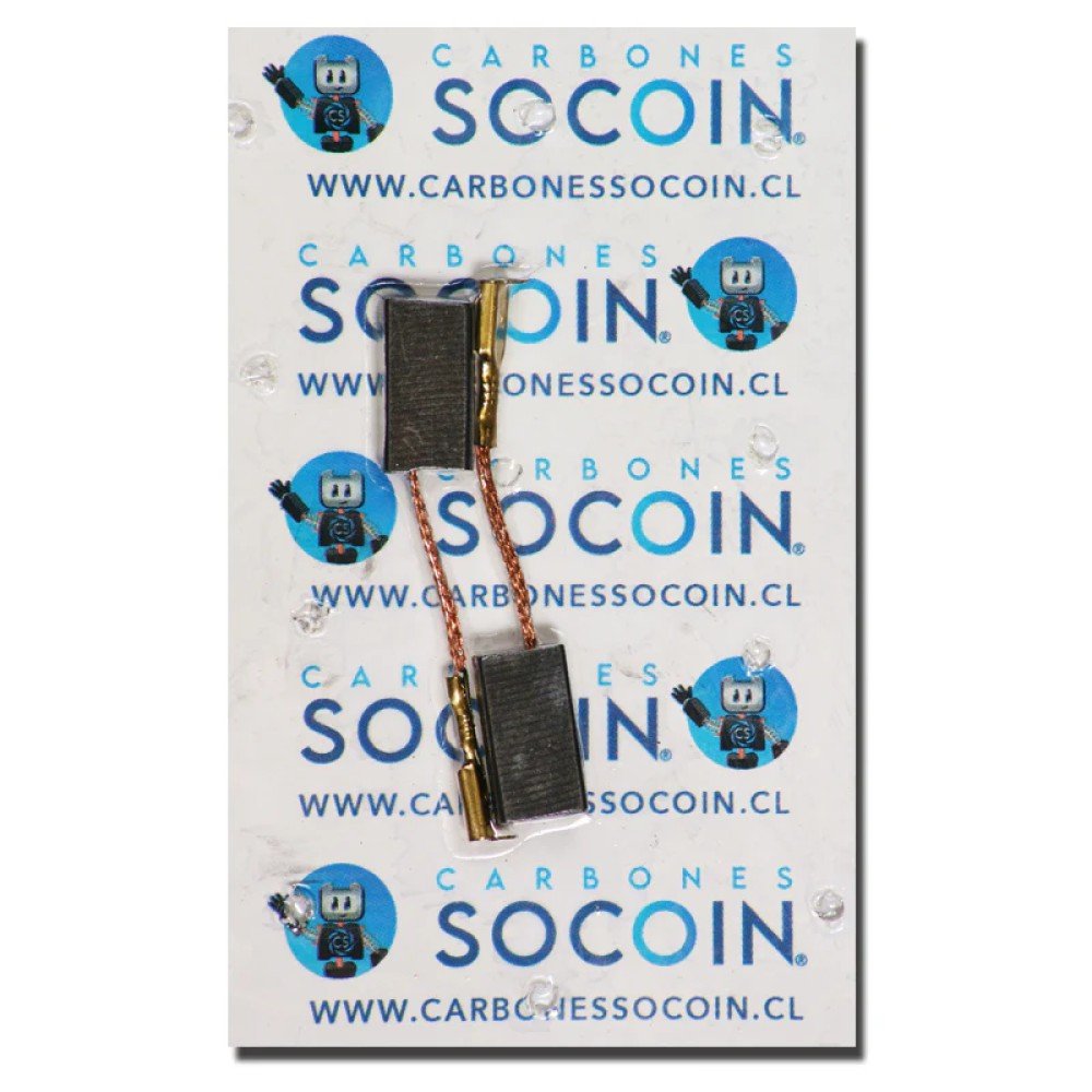 CARBONES N28 SOCOEG 104