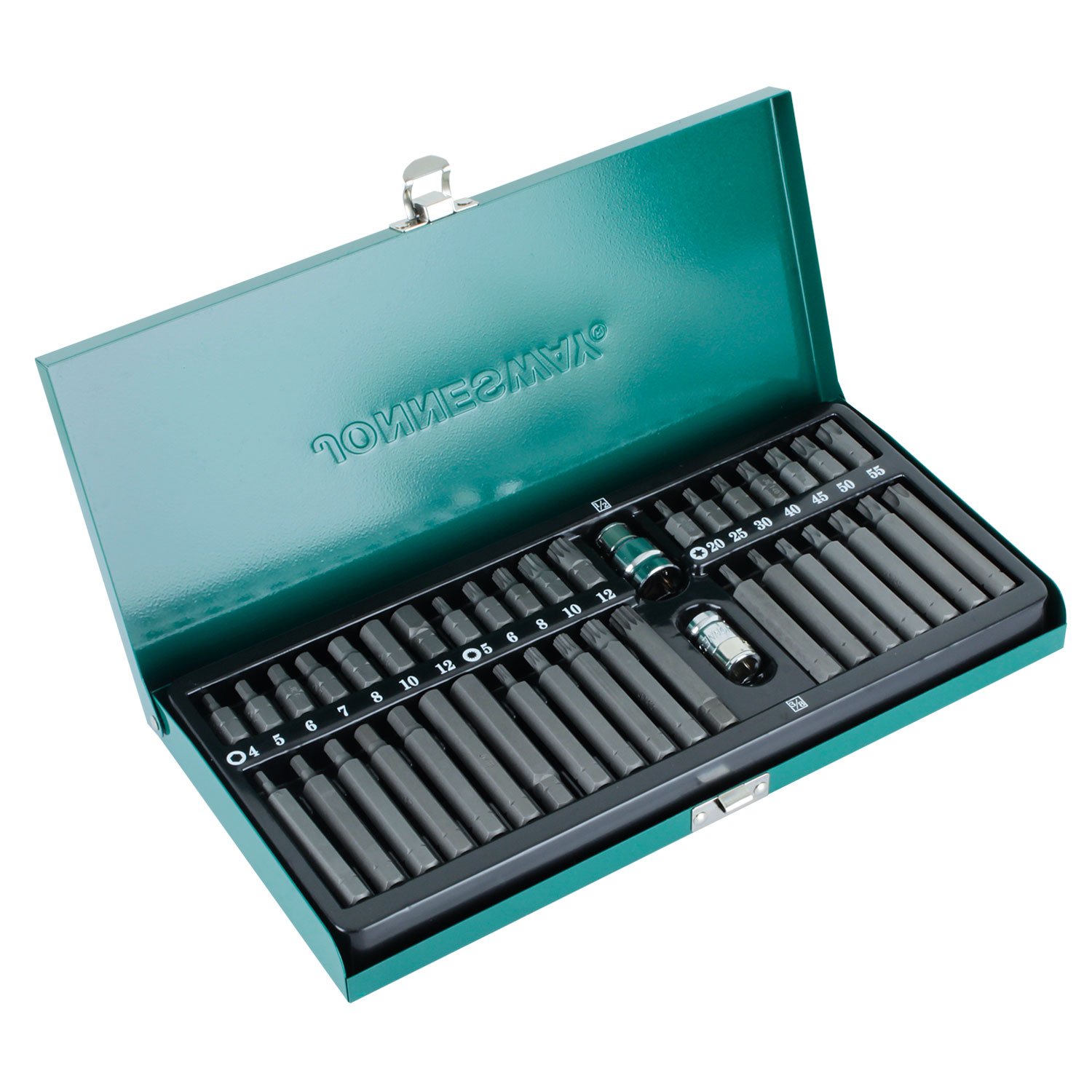 JGO PUNTAS TORX-IMBUS-HEX 40PZS S29H4140S JONNESWAY