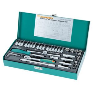 JGO DADOS 1/4' 41 PZS S04H2141S JONNESWAY