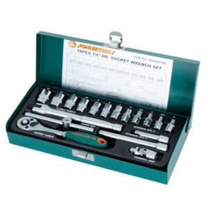 JGO DADOS 1/4' 18 PZS S04H2118S JONNESWAY