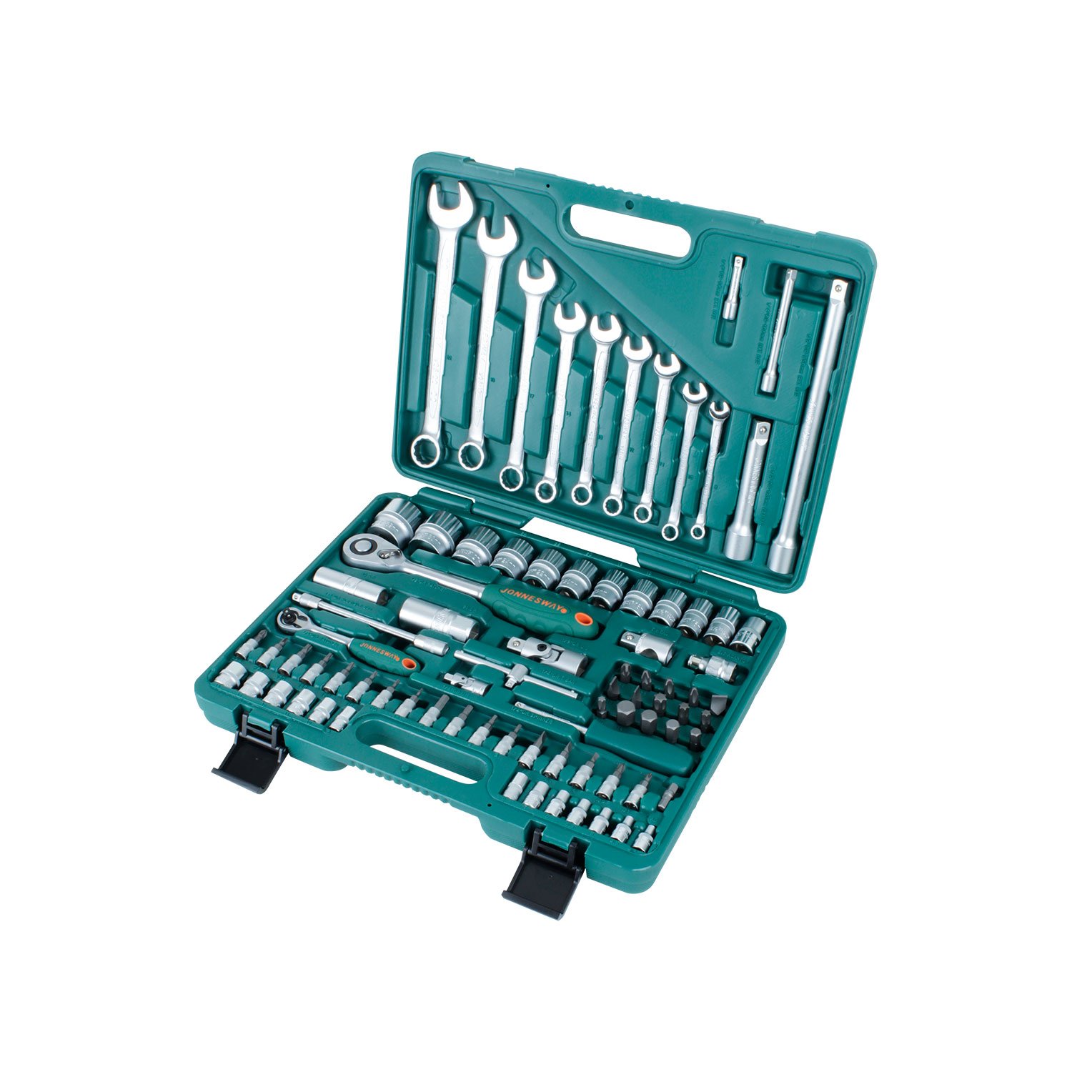 JGO DADOS 82 PIEZAS S04H52482S JONNESWAY