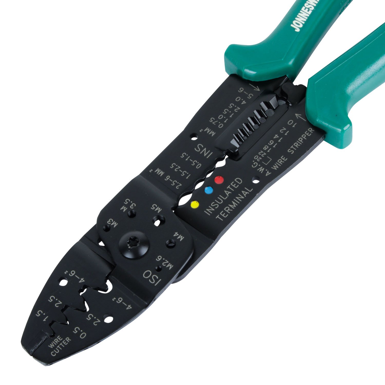 ALICATE PELA CABLES 8 EN 1 V1402 - Imagen 4