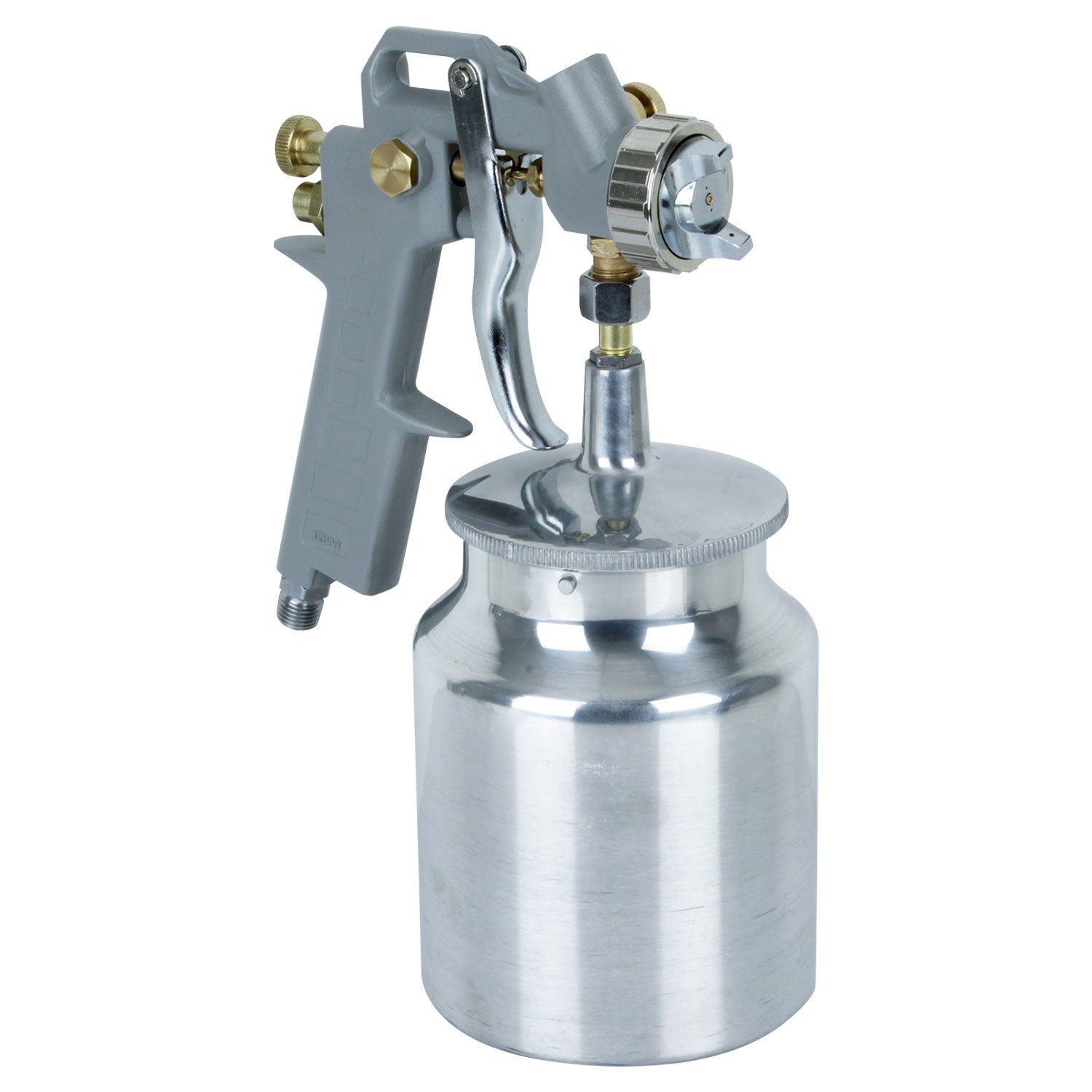 KIT COMPRESOR 5 PZAS PARA PINTAR K-6/AK-1 MUZZI - Imagen 3
