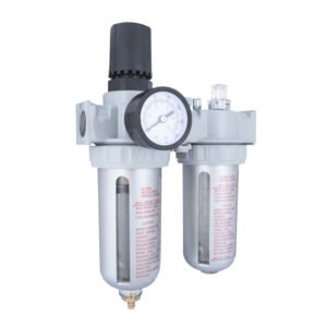 FILTRO REGULADOR LUBRICADOR 1/4' MUZI AFRL-80