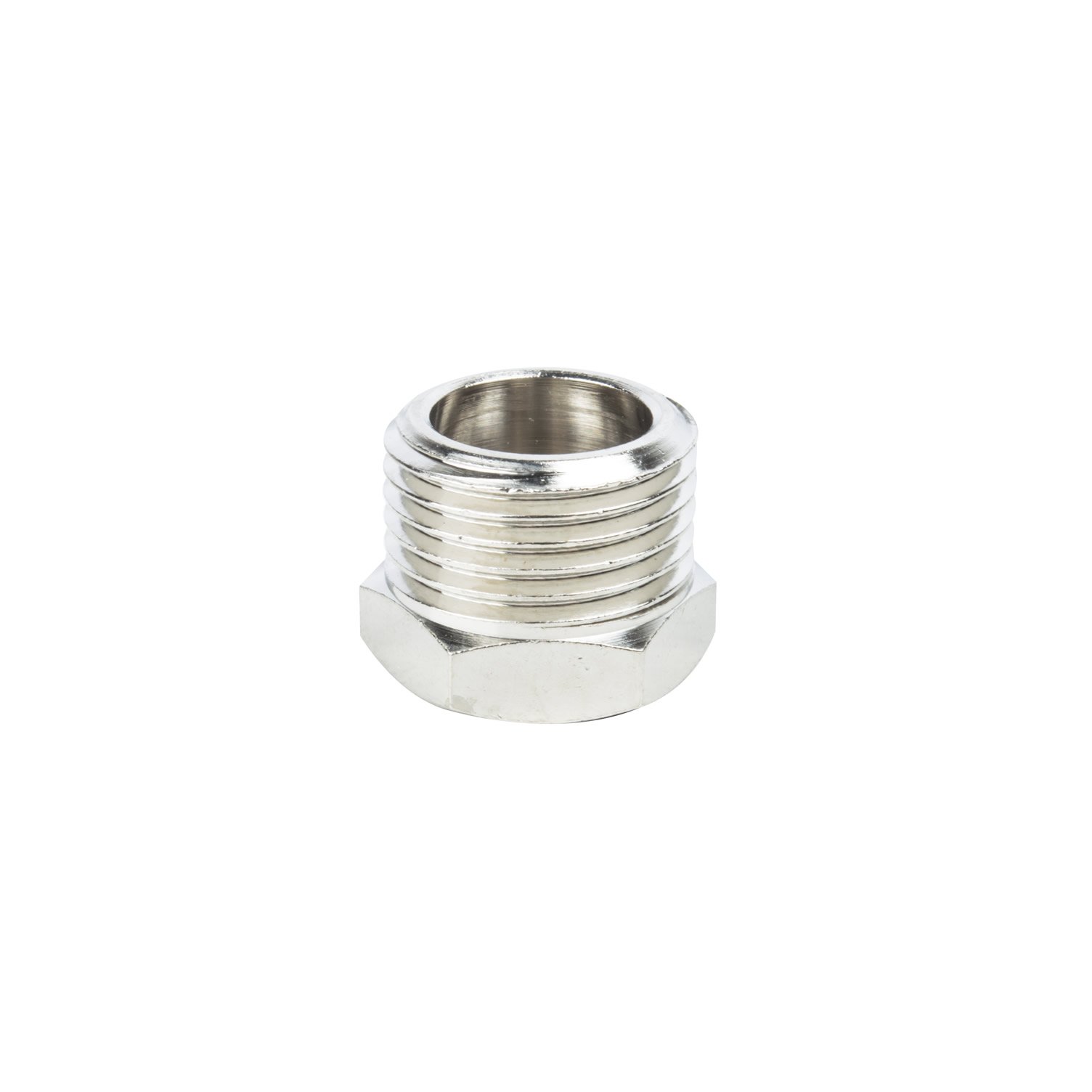 BUSHING REDUCCION 1/2' A 1/4' CROMADO AS031214'