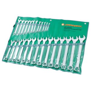 SET DE LLAVES PUNTA CORONA 26 PIEZAS W26126S