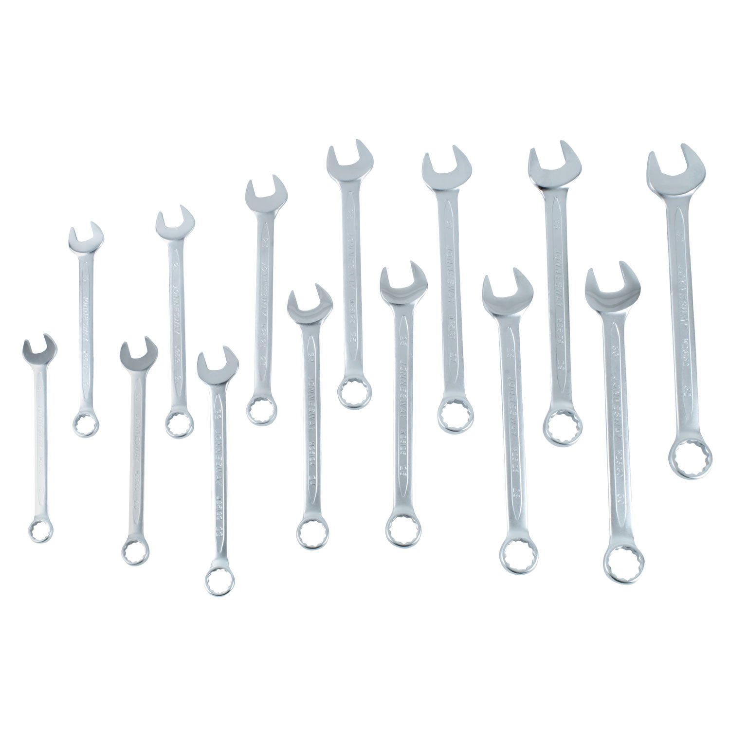 SET DE LLAVES PUNTA CORONA 26 PIEZAS W26126S - Imagen 2