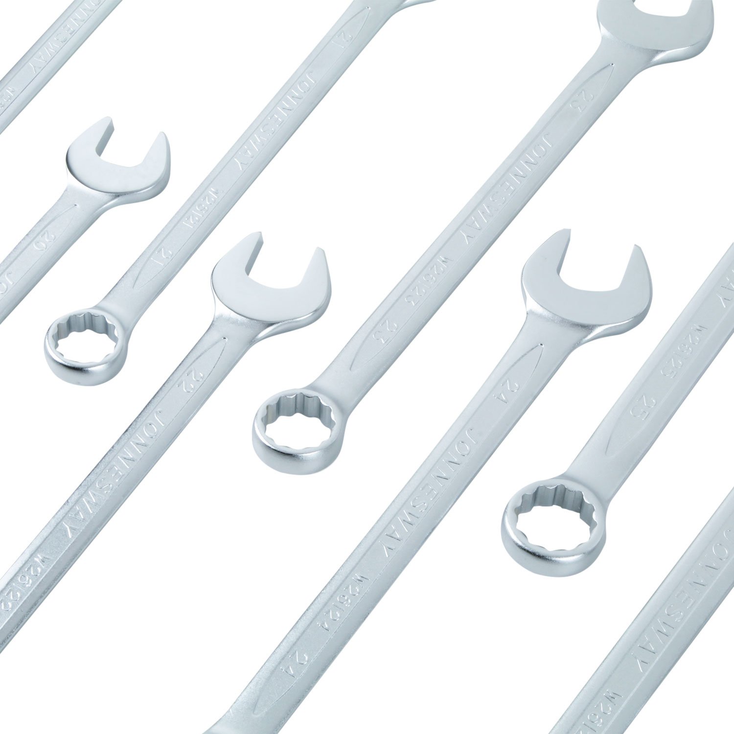 SET DE LLAVES PUNTA CORONA 26 PIEZAS W26126S - Imagen 4