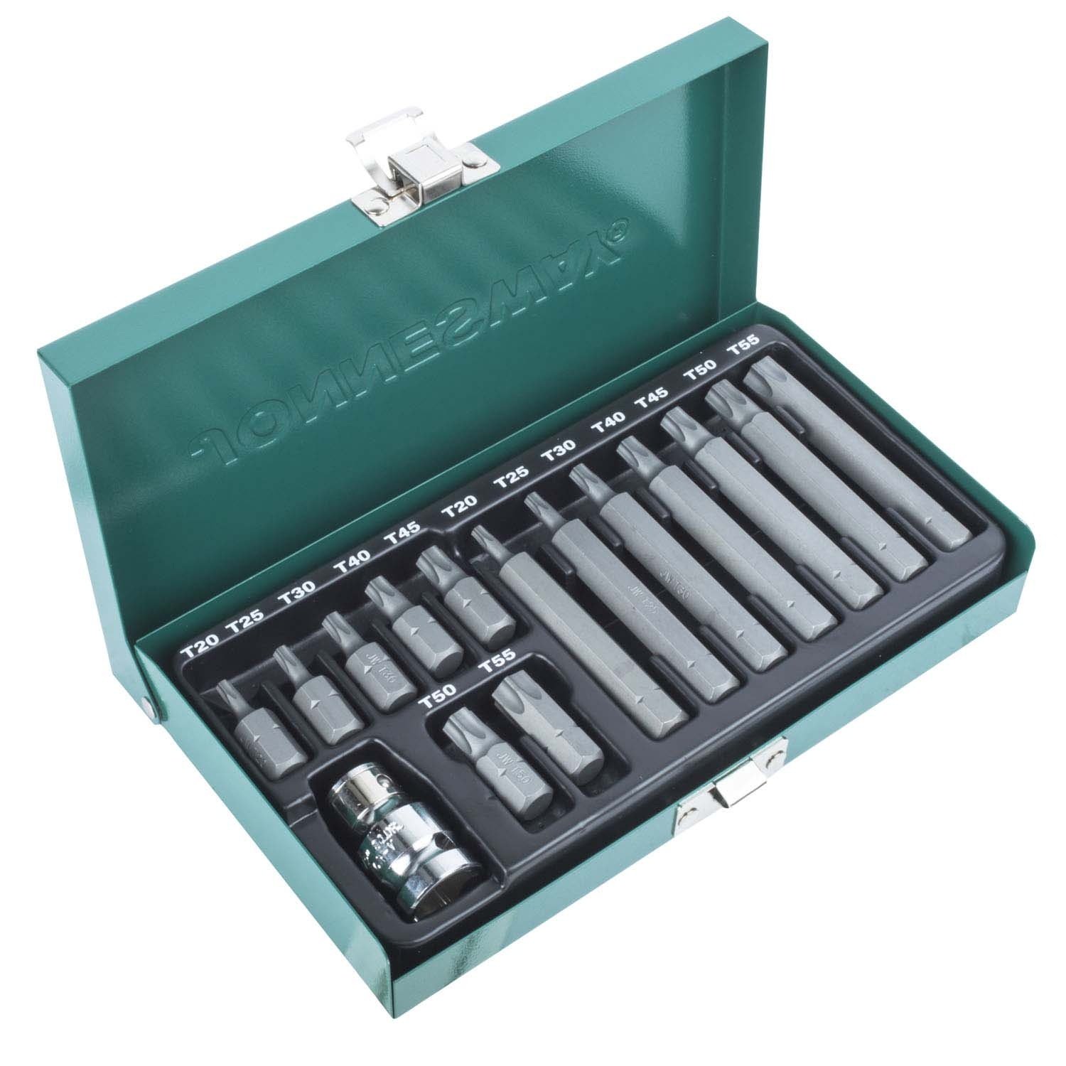 JGO PUNTAS TORX 15PZS S29H4215S JONNESWAY - Imagen 2