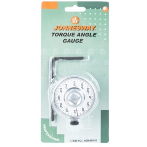 MEDIDOR DE TORQUE ANGULAR 1/2' AG010147 JONNESWAY