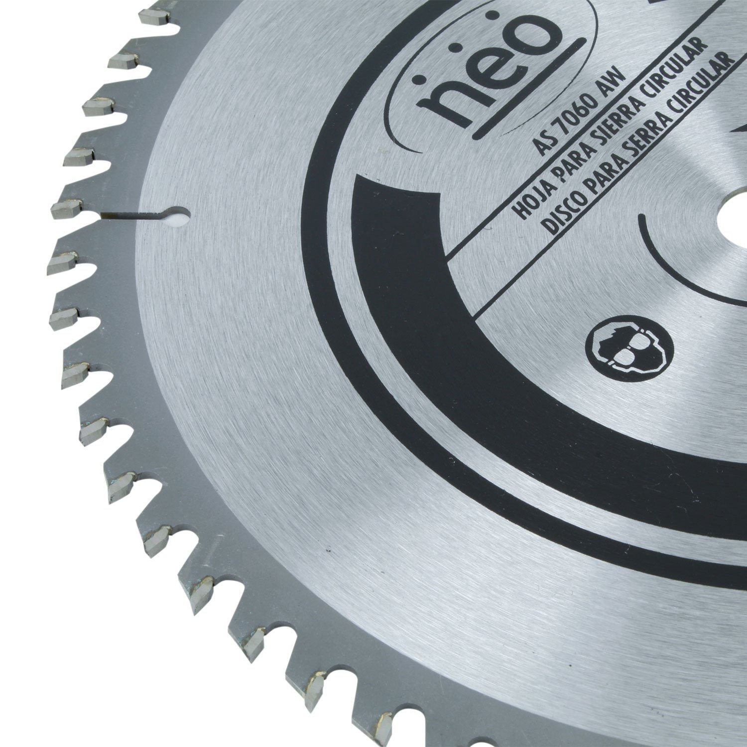 SIERRA CIRCULAR 10" 60D AS 7060 AW NEO - Imagen 5