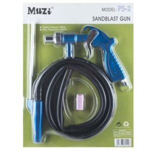PISTOLA ARENADORA PS-2 MUZI