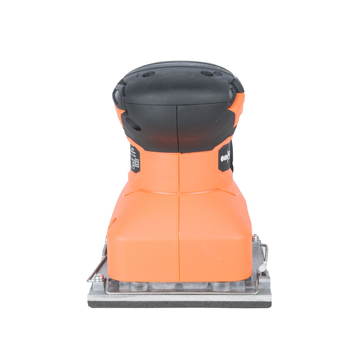 LIJADORA ORBITAL (SOLO VIBRA) 250W LO613 GLADIATOR - Imagen 2