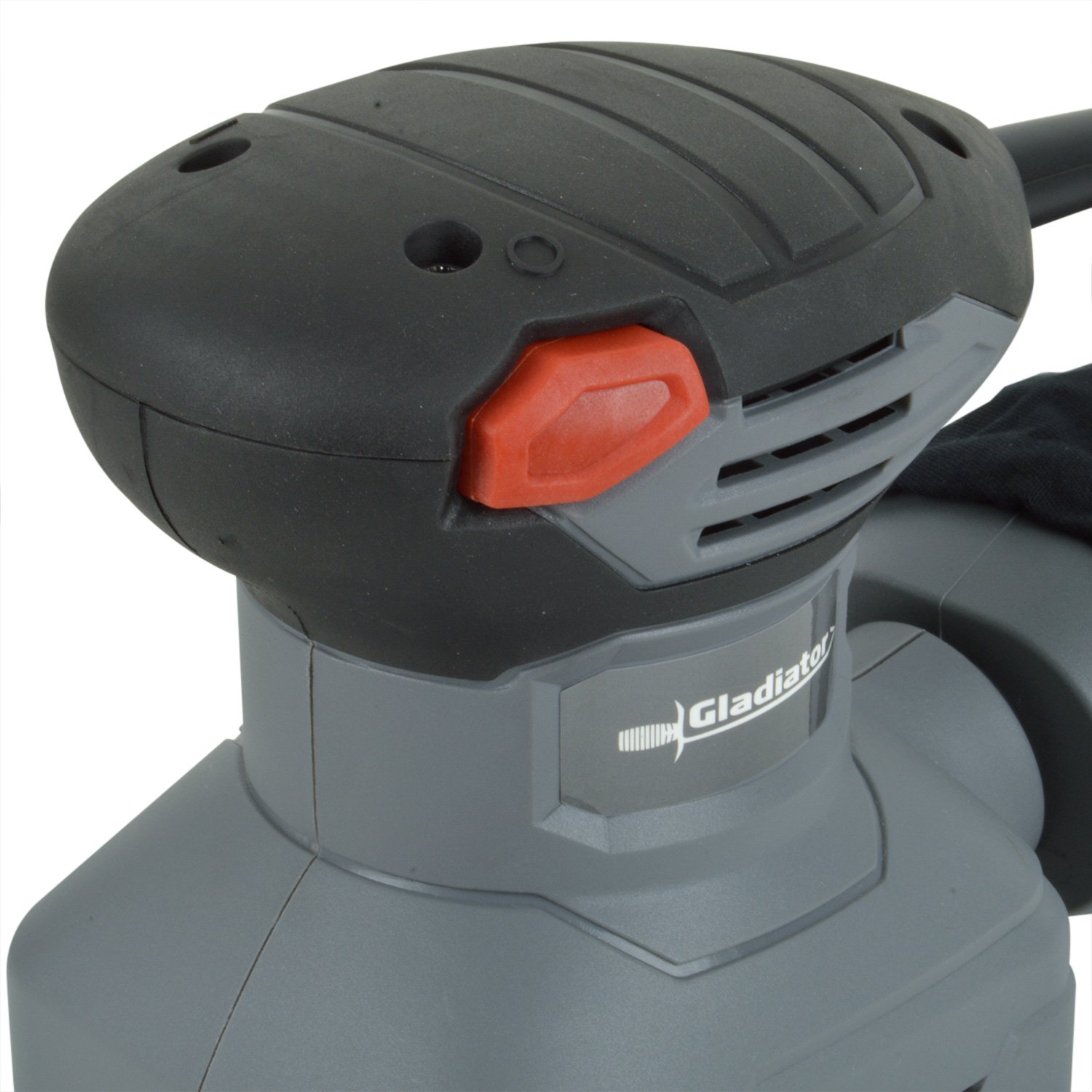 LIJADORA ORBITAL (SOLO VIBRA) 250W LO613 GLADIATOR - Imagen 5