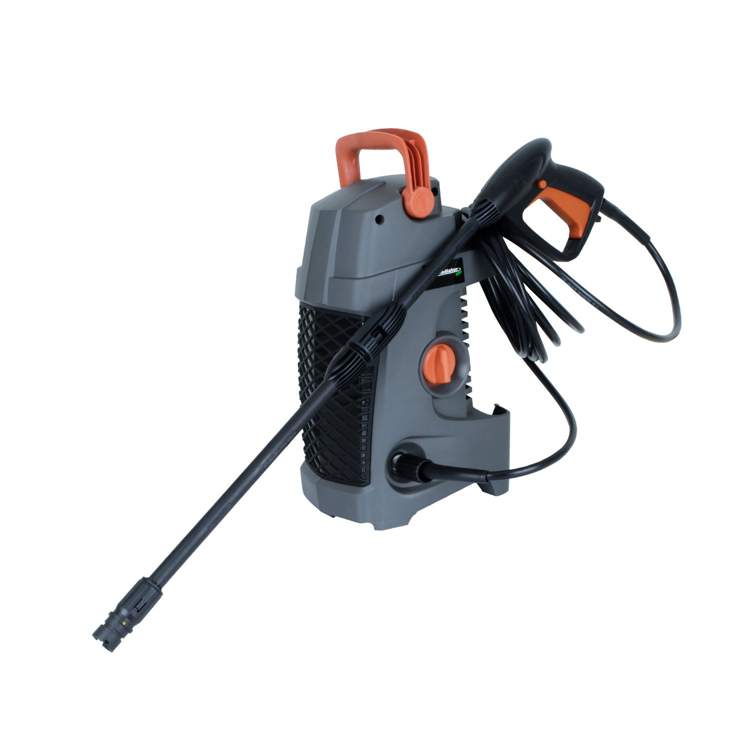 HIDROLAVADORA GLADIATOR HL7000 90 BAR 1200W ALTA PRESIÓN DOMÉSTICA - Imagen 2