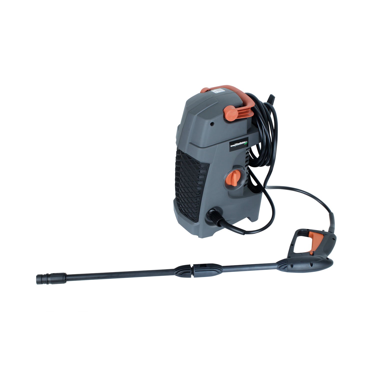 HIDROLAVADORA GLADIATOR HL7000 90 BAR 1200W ALTA PRESIÓN DOMÉSTICA - Imagen 3