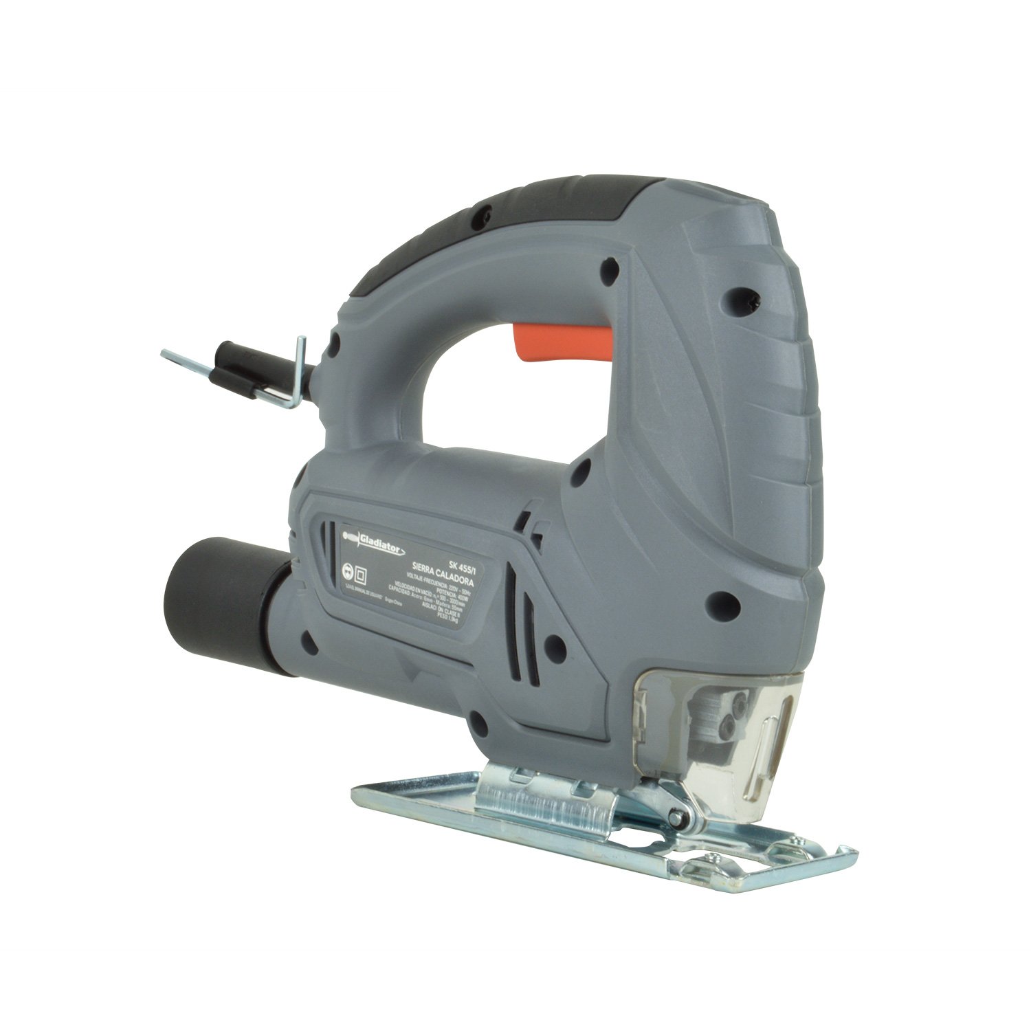 SIERRA CALADORA 400W SK 455/1 GLADIATOR - Imagen 4
