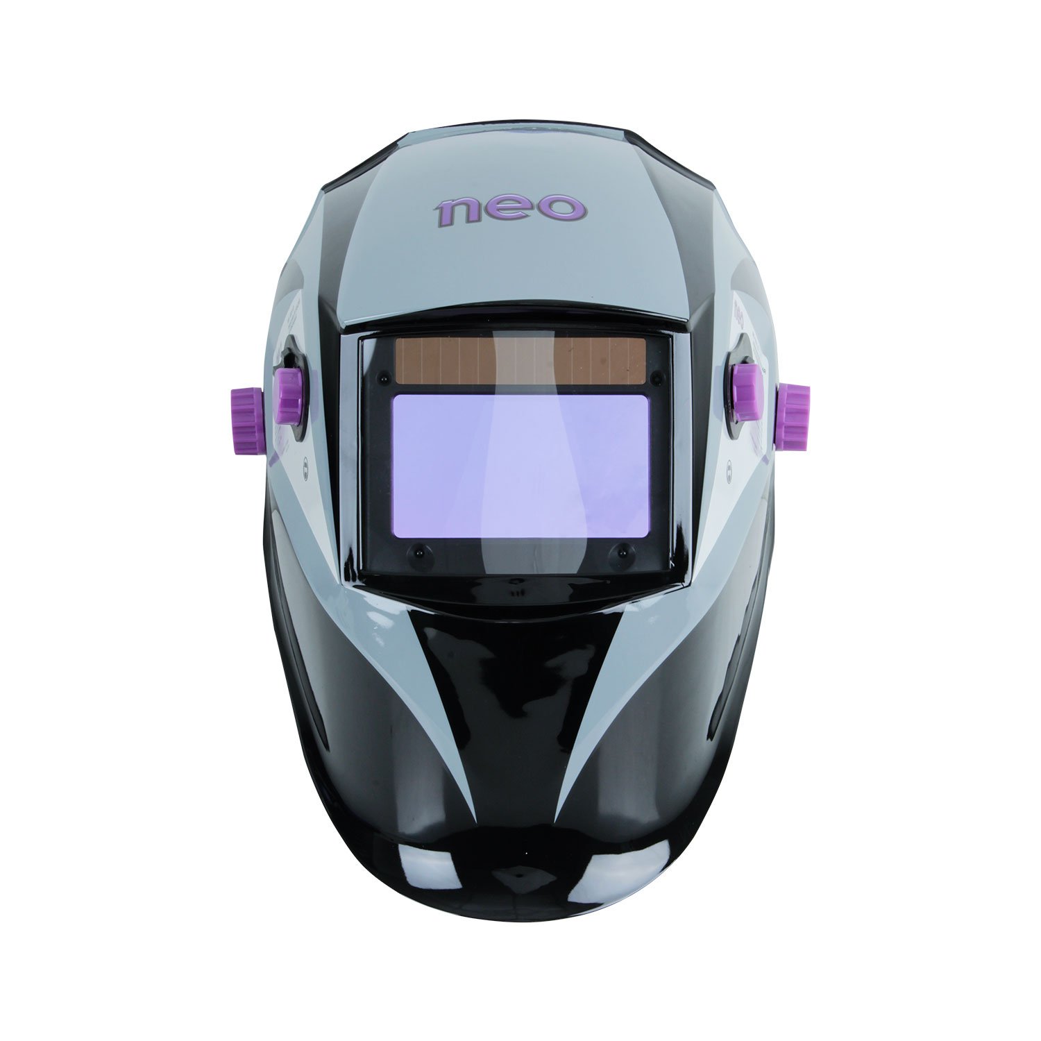 MASCARA SOLDAR FOTOSENSIBLE LUZ LED MS 1001 NEO - Imagen 2