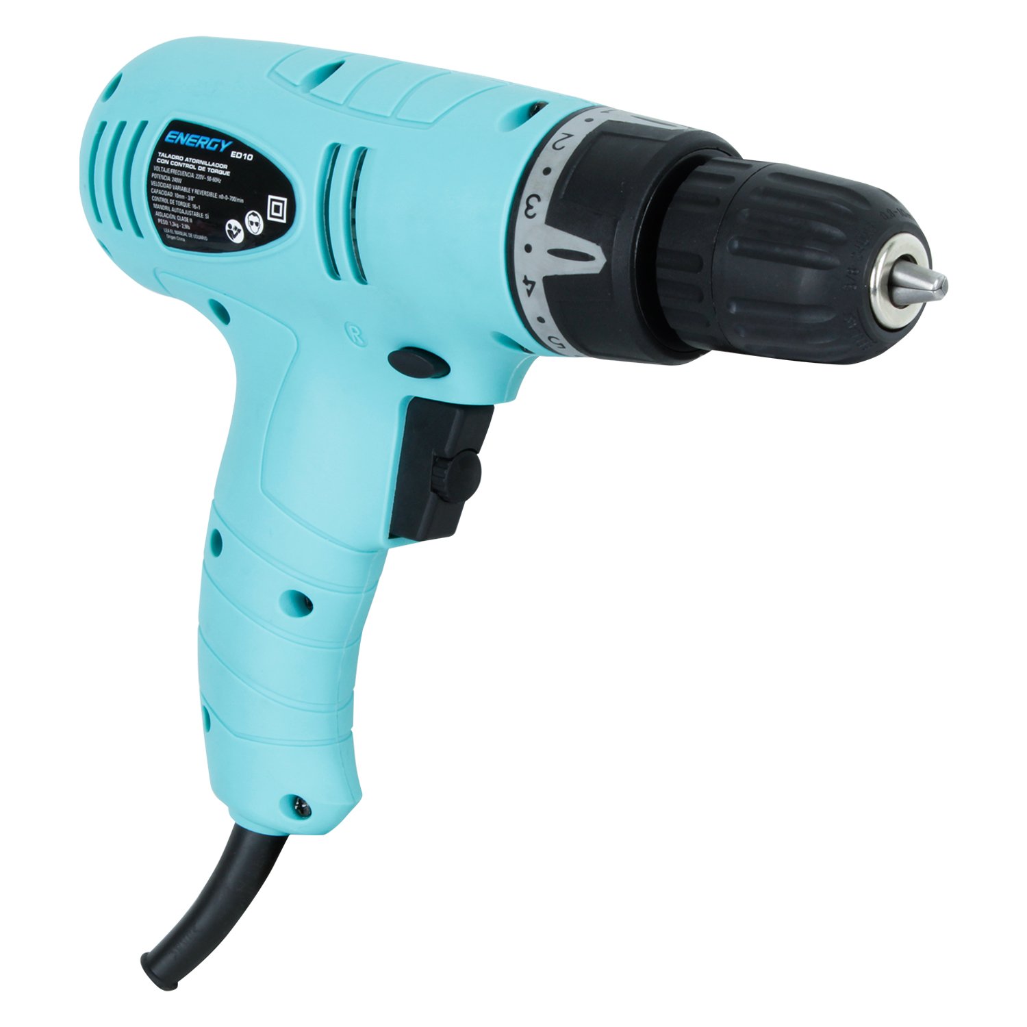 ATORNILLADOR ELECTRICO TALADRO ED10 ENERGY - Imagen 5