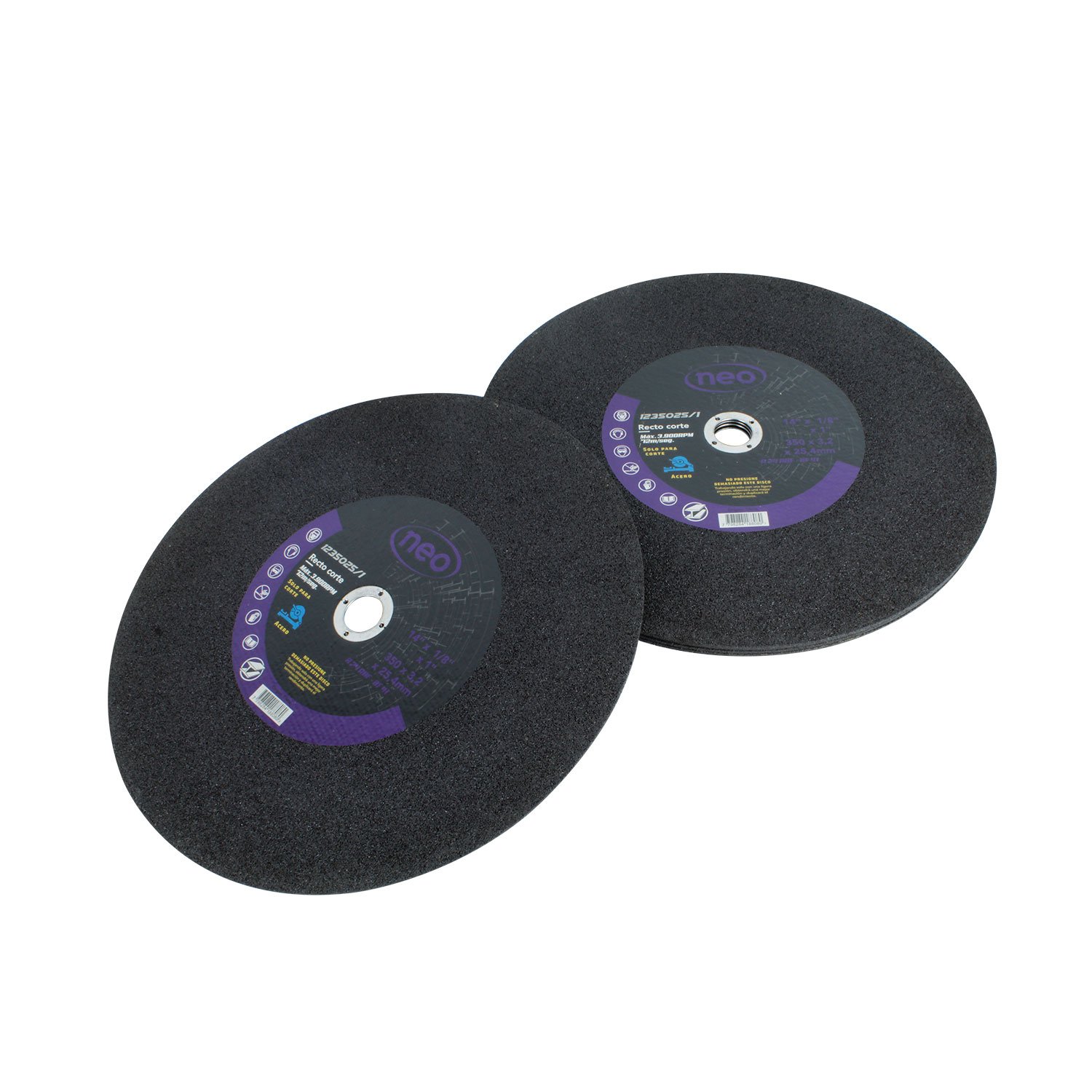DISCO CORTE METAL 14' ENERGY/GLADIATOR/NEO 3.2MM' - Imagen 5