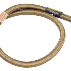 FLEXIBLE GAS HI-HI 1/2" 100 CMS CERTIFICADO TAUMM