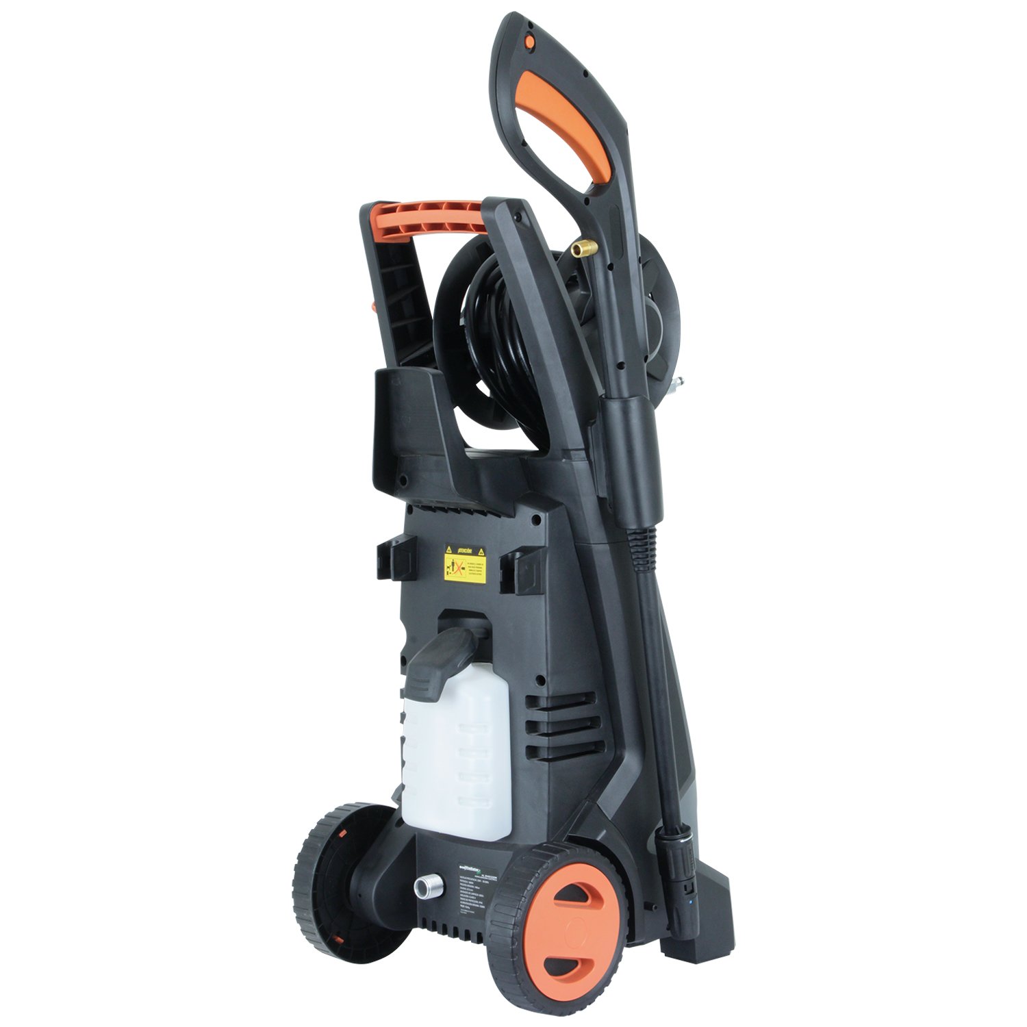 HIDROLAVADORA 130BAR 1650 W 6 L/MIN GLADIATOR - Imagen 4