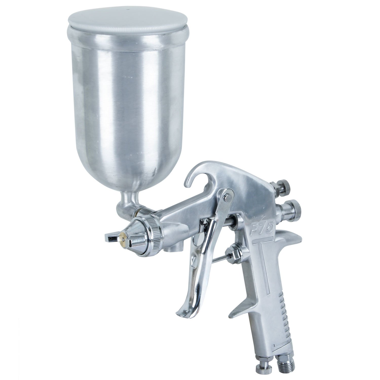 PISTOLA PARA PINTAR ALTA PRESION F-75G MUZI