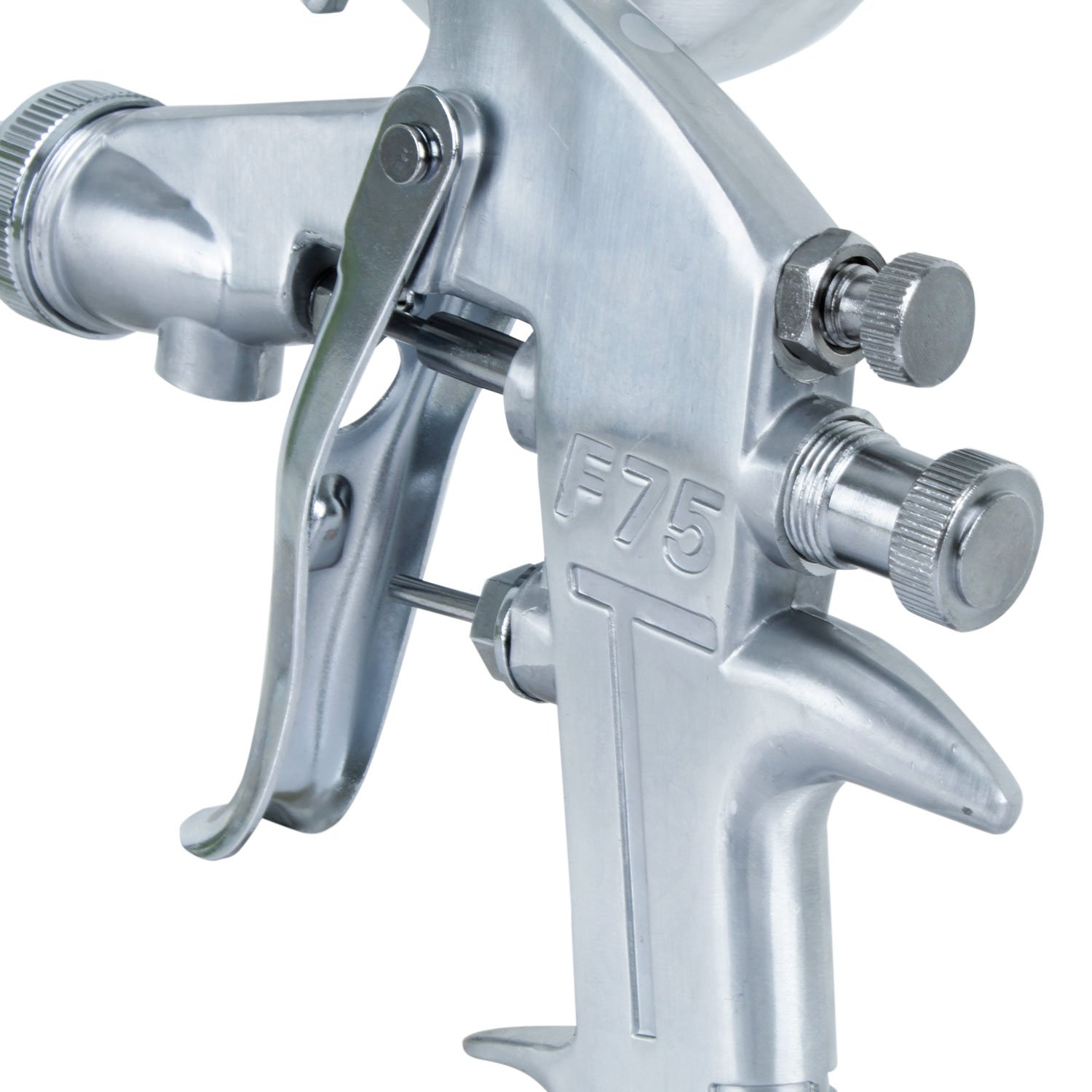 PISTOLA PARA PINTAR ALTA PRESION F-75G MUZI - Imagen 5
